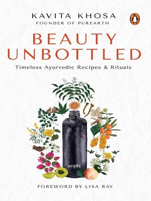 cover image of Beauty Unbottled
